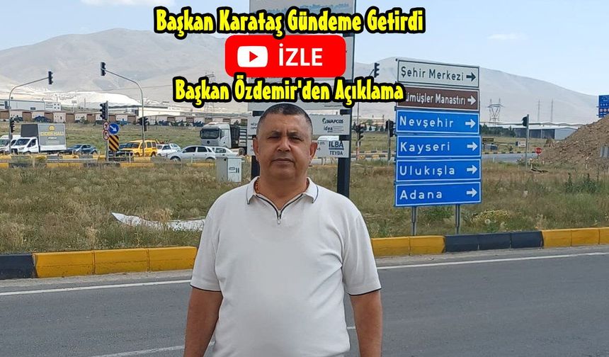 BBP'li Karataş; “Gümüşler Kavşağı Köprülü Kavşağa Dönüştürülmeli”