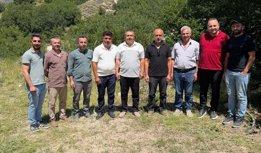 BBP Niğde İl Başkanı Karataş’tan Nar Köyü İçin Turizm ve Ulaşım Çağrısı