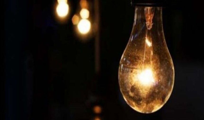 Niğde’de enerji kesintisi devam ediyor