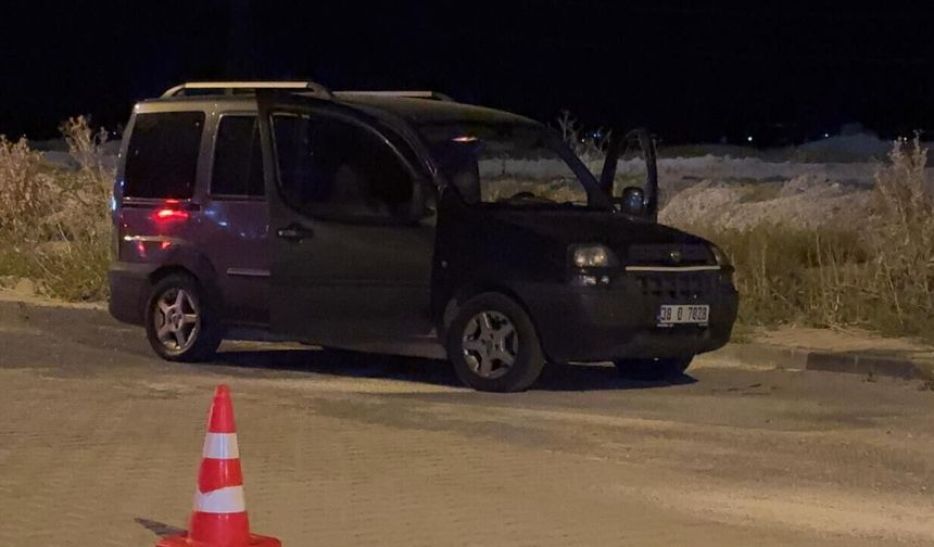 Bor’da Park Halindeki Araçta Ölü Bulundu