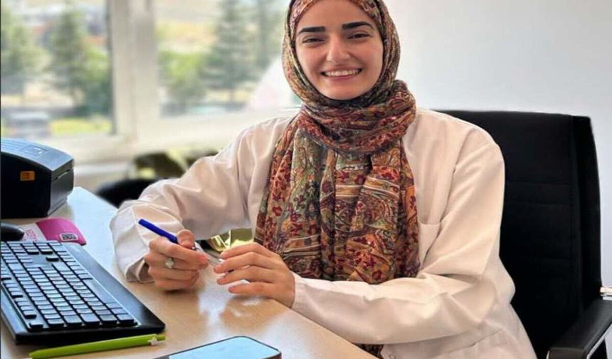 Çamardı Devlet Hastanesi’nde İç Hastalıkları Uzmanı Göreve Başladı