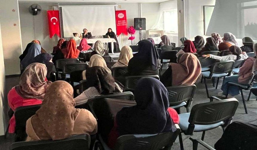 Bor’da Hafızlık Öğrencilerine Anlamlı Buluşma