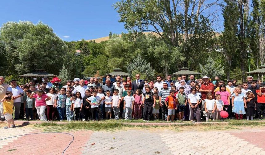 Çamardı’da Yaz Kur’an Kursları Coşkuyla Sona Erdi