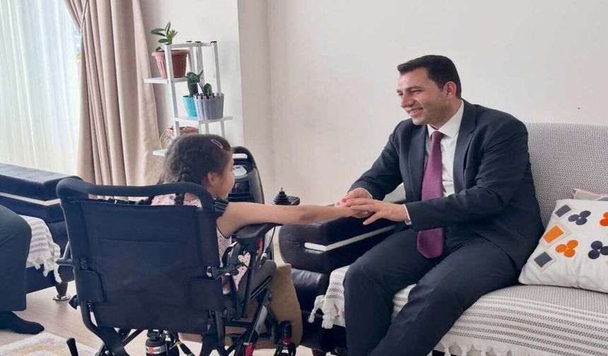 Aile ve Sosyal Hizmetler İl Müdürlüğü Aile Ziyaretlerini Sürdürüyor