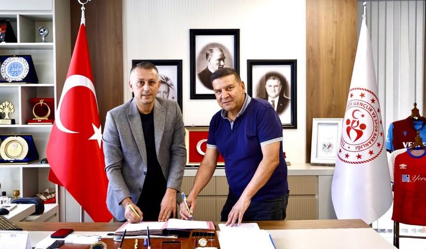 5 Şubat Şehir Stadı’nda Yeni Sezon Hazırlığı
