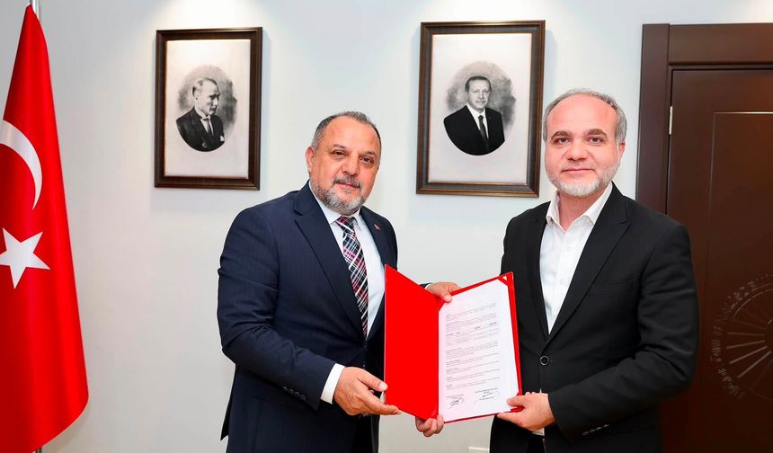 NÖHÜ ile İŞKUR Arasında İş Birliği Protokolü İmzalandı