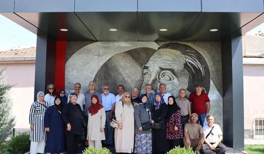Kocaeli Niğdeliler Federasyonu’ndan Kemerhisar’a Ziyaret