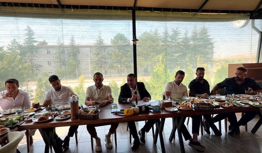 Müteahhitler Birliği Sektörün Geleceğini Masaya Yatırdı