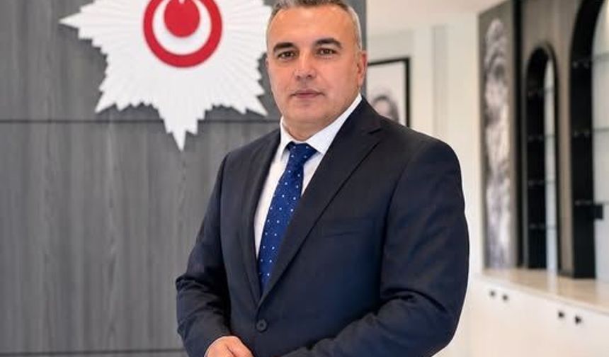 Emniyet Müdür Yardımcısı Fatih Kılıç 1. Sınıf Emniyet Müdürü Oldu