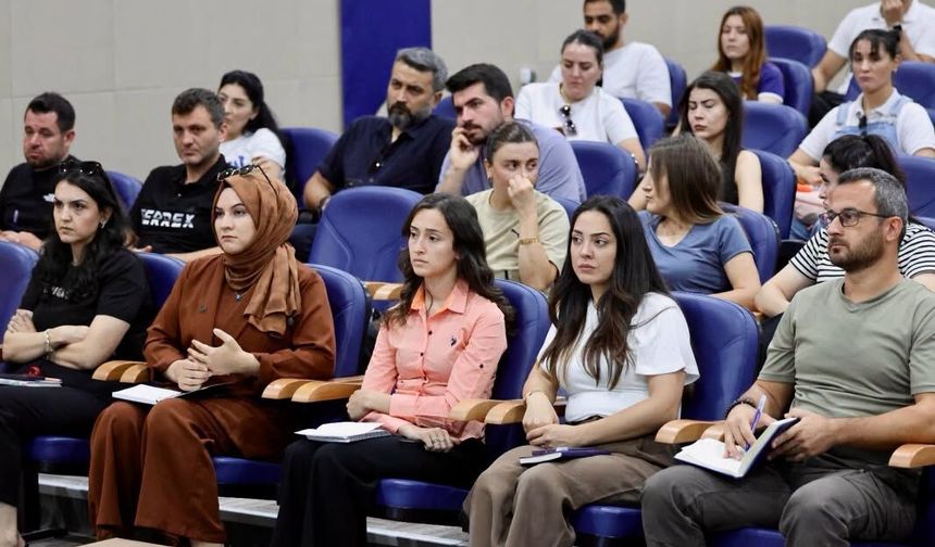 Antrenörlerle Yeni Dönemin Yol Haritası Belirlendi