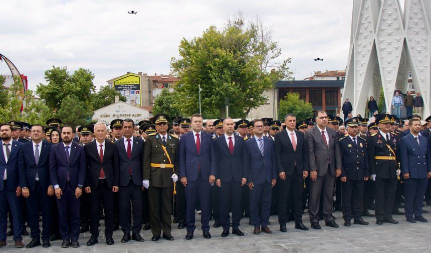 Niğde’de 30 Ağustos Zafer Bayramı Coşkuyla Kutlandı