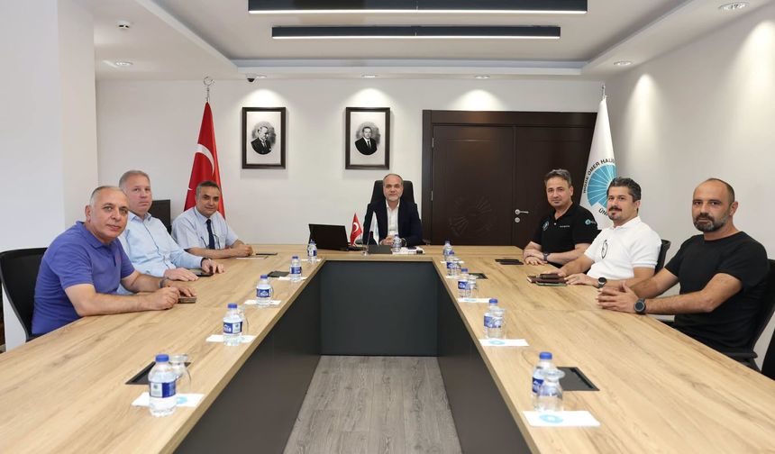 NÖHÜ’de Araştırma Faaliyetleri ve Stratejik Hedefler Değerlendirildi