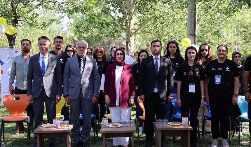 “İklimde Yeşeren Özel Umutlar” Projesi Niğde’de Tanıtıldı