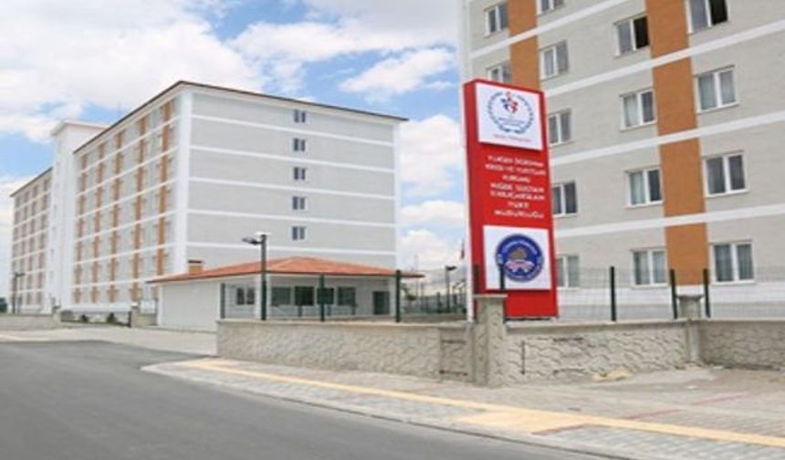 GSB Yurt Başvuruları Başladı