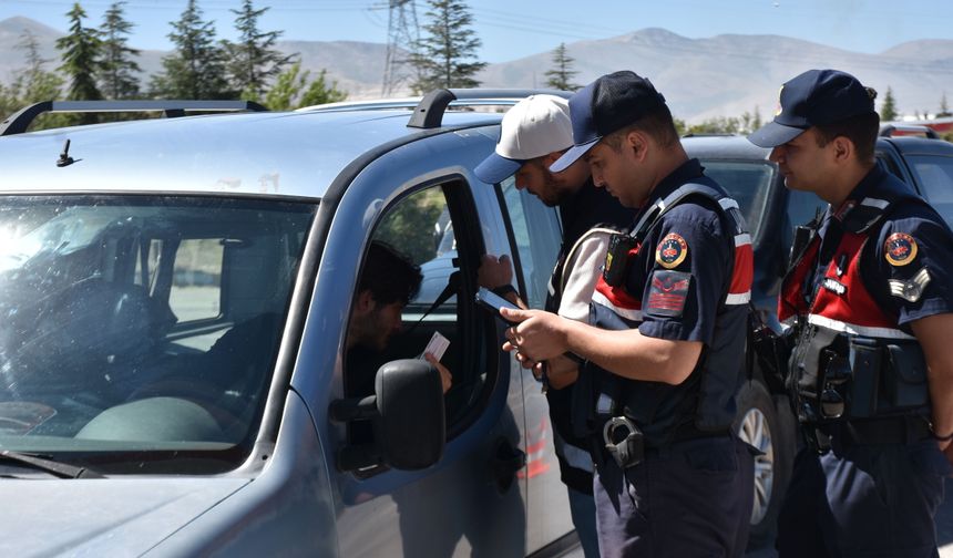 Niğde’de Bir Haftada 349 Kişi Hakkında İşlem Yapıldı: 6 Şüpheli Tutuklandı