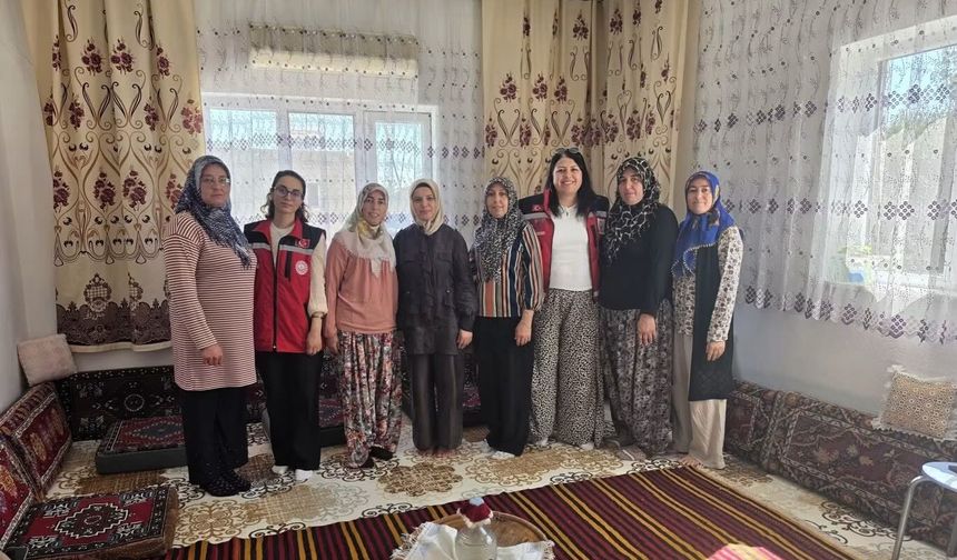 Hasaköy’de Kadın Emeği Ekonomiye Güç Katıyor