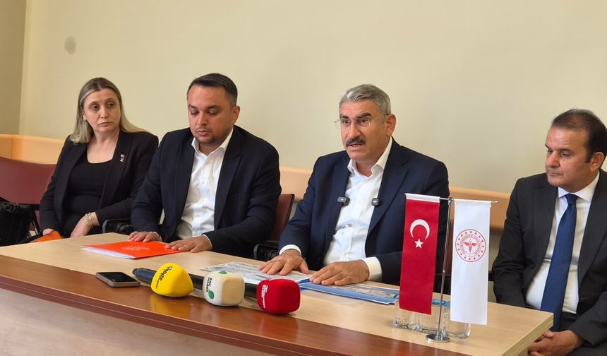 Bor Fizik Tedavi Hastanesi Projesinde Sona Gelindi