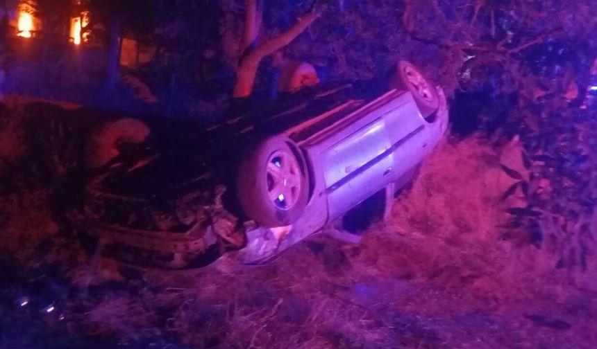 Niğde’de Feci Kaza: 17 Yaşındaki Genç Hayatını Kaybetti