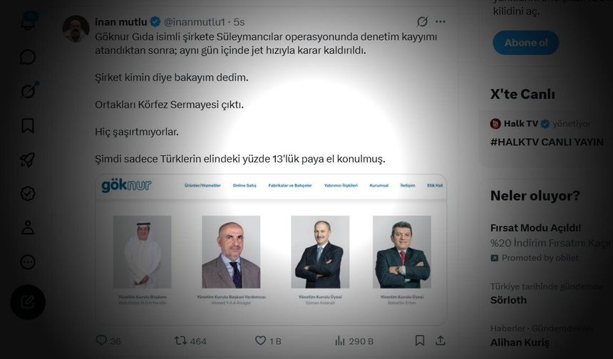 Niğde Ulusalda Gündemde... Meğer, Aynı Gün Jet Hızıyla Kaldırılmış