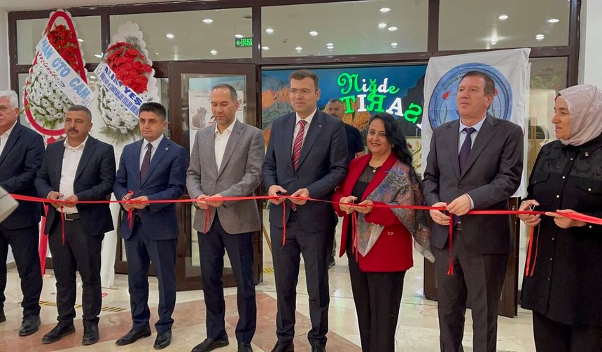 Niğde’nin Tarihi Mirası Çalıştayda Ele Alındı