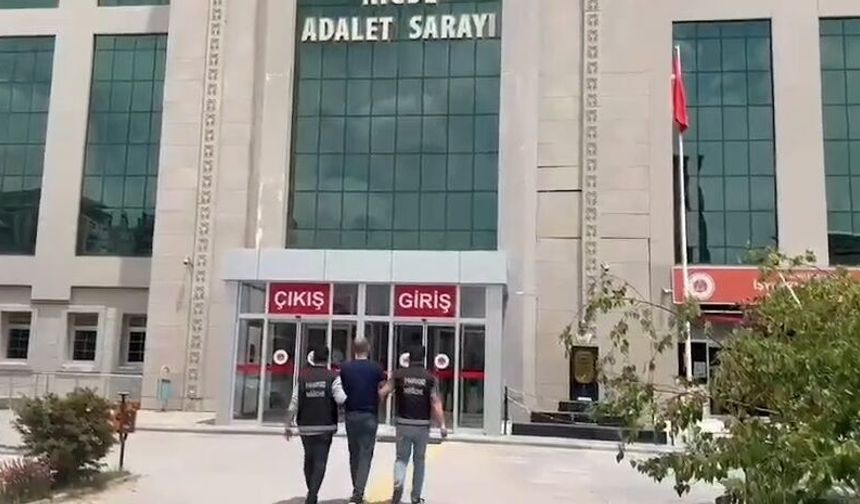 Niğde’de Uyuşturucu Operasyonu: 170 Kök Hint Keneviri Ele Geçirildi