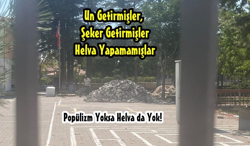 Niğde Belediye Meclisinin Sessiz Alanları - 2