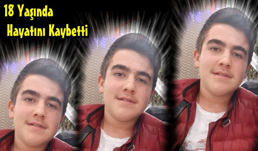 Elektrik akımına kapılan 18 yaşındaki işçi hayatını kaybetti