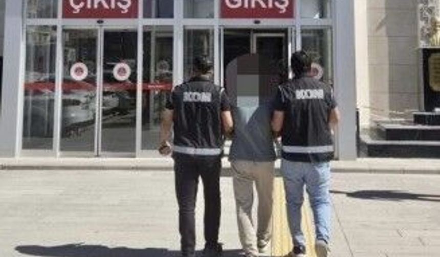 Niğde’de FETÖ operasyonu: 1 şüpheli tutuklandı