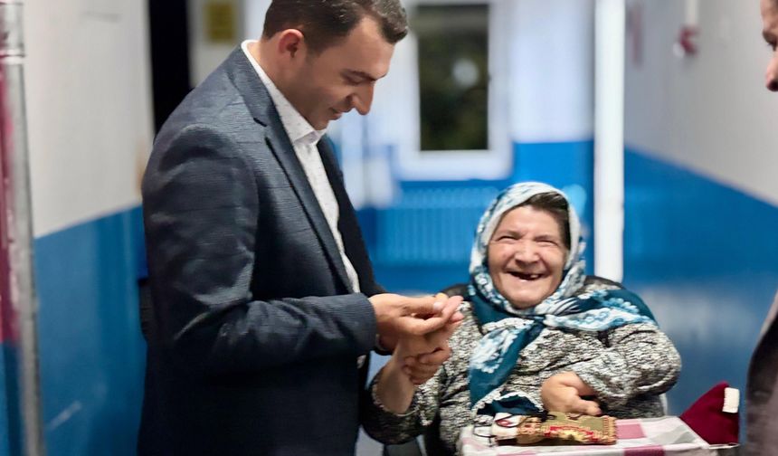 Kesler’den Huzurevi Sakinlerine Ziyaret