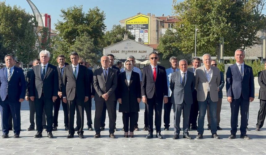 Niğde’de 2026-2027 Eğitim Öğretim Yılı törenle başladı