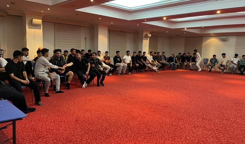 Bor’da Üniversite Öğrencilerine Müftülükten Sıcak Karşılama