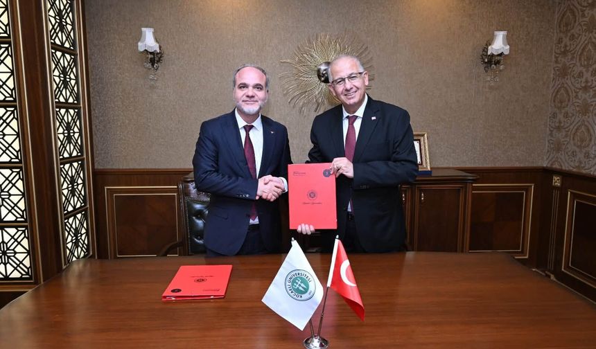 Üniversiteler Arasında Yeni İş Birliği