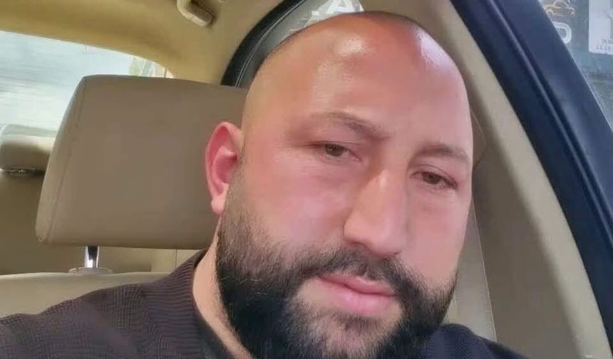 Cam balkon çalışması sırasında düşen işçi hayatını kaybetti