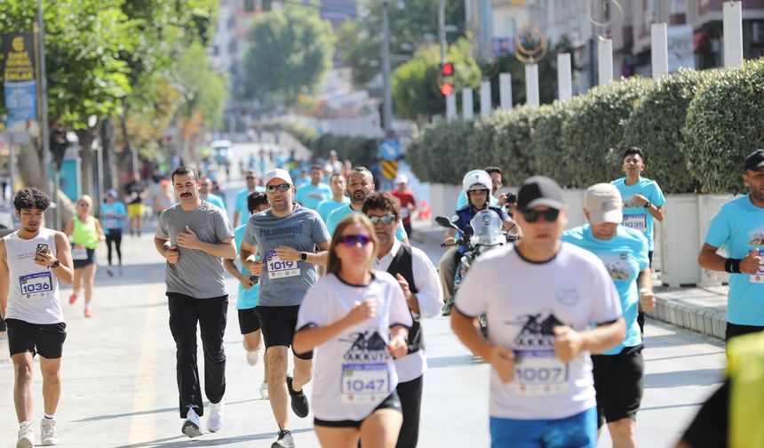 Niğde Yarı Maratonu İçin Geri Sayım Başladı