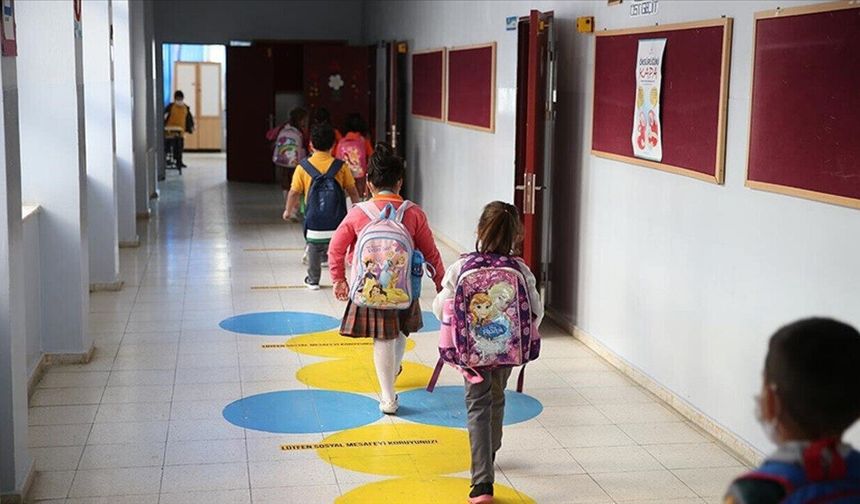 Uyum eğitimi için ders zili 7 Eylül’de çalacak