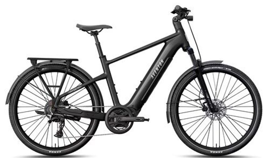 FS: stock Aventon Level 4 ADV eBike Ultro S Motor with GPS