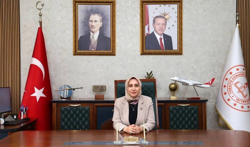 MEM İl Müdürü Özbek’ten yeni eğitim yılı mesajı