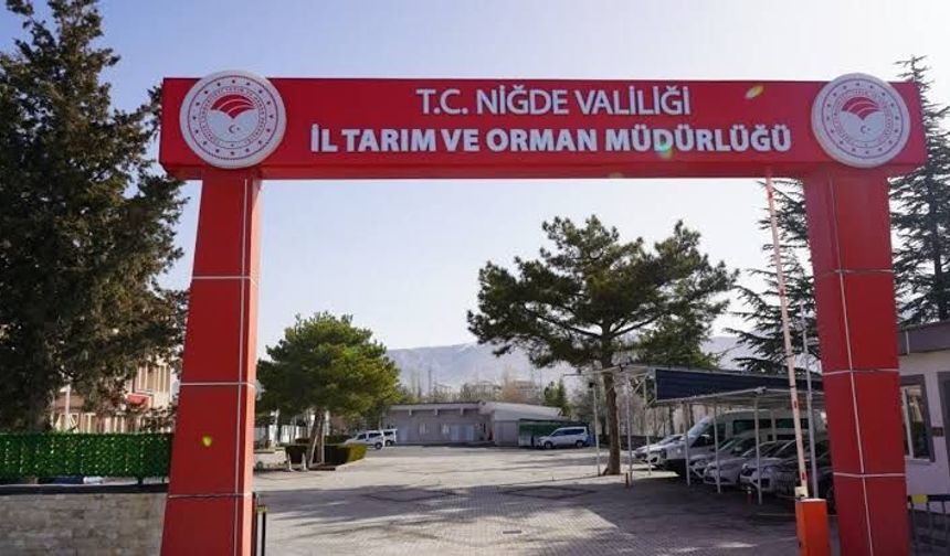 Niğde’de Hayvan Yetiştiricilerine Şap Hastalığı Uyarısı