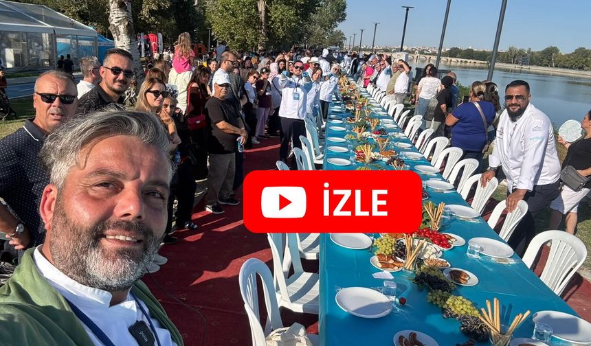 Gastro Niğde’den Edirne Gastronomi Fuarı’na Çıkartma