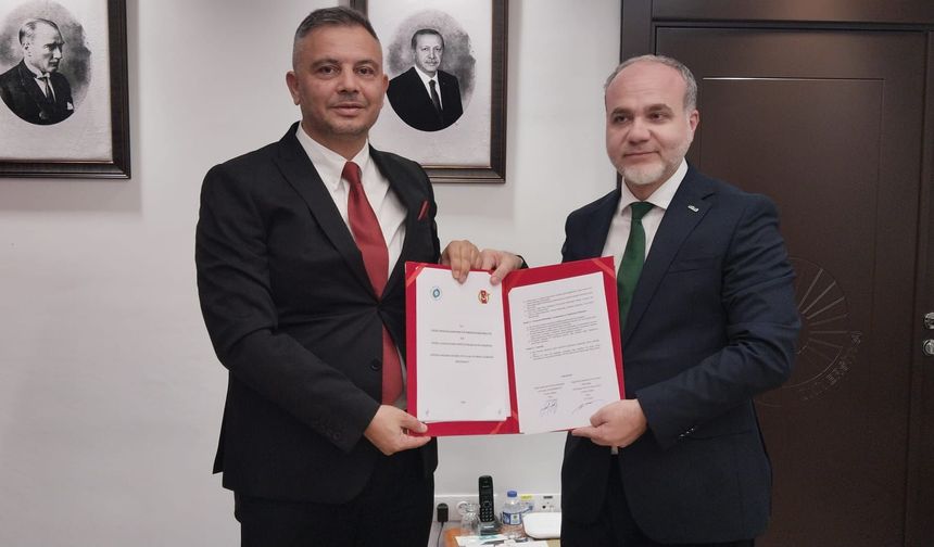 Üniversite ve Basın el ele! Gazetecilikte yeni dönem