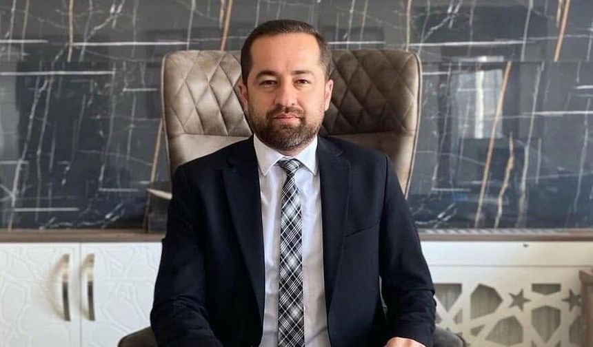 Emin Alper Öztürk 4. Kez Niğde  Baro Başkanı Seçildi