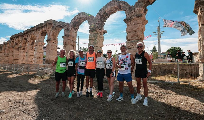 3. Geleneksel Doğuş Holding Niğde Yarı Maratonu, 1.198 sporcunun katılımıyla gerçekleştirildi