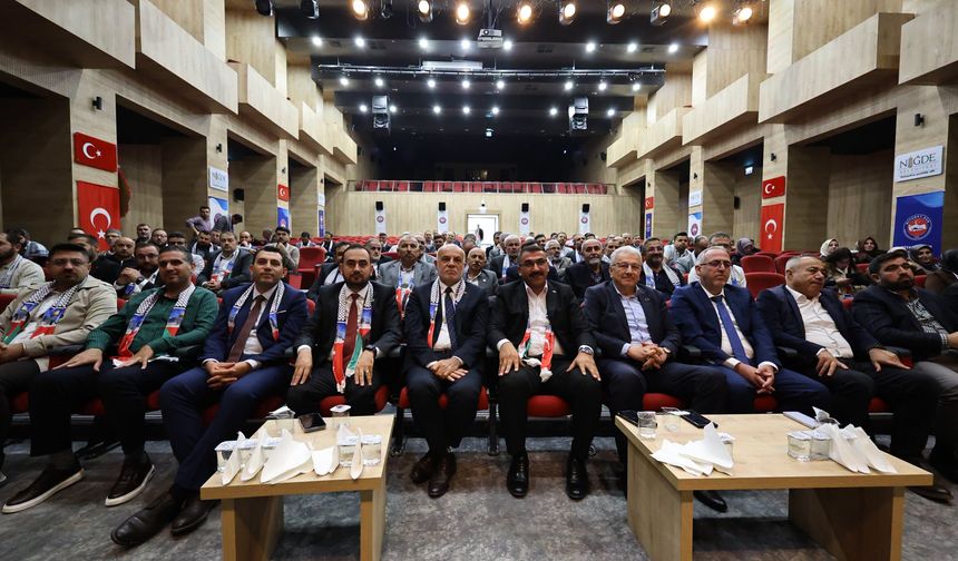Niğde Diyanet-Sen’de 5. Olağan Genel Kurul Heyecanı