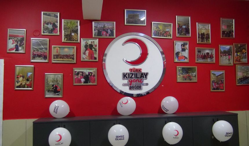 Niğde’de “Hilal Köşem” Projesi Hayata Geçirildi