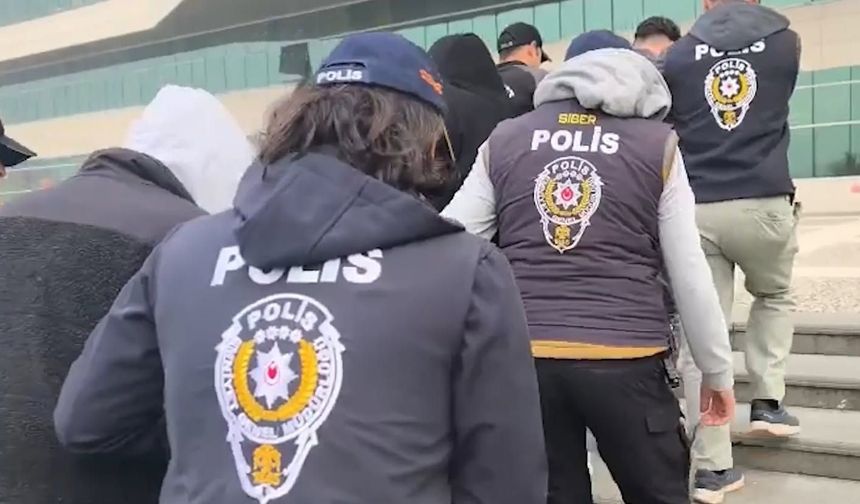 Niğde’nin de aralarında olduğu 35 ilde siber suç operasyonu