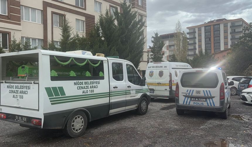 60 Yaşındaki Şahıs Evinde Ölü Bulundu