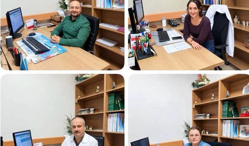 Bor Devlet Hastanesi’nde 4 Uzman Hekim Hasta Kabulüne Başladı