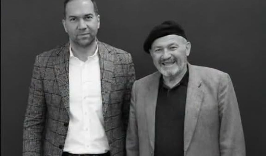 Başkan Özdemir’in Amcası Muzaffer Özdemir Hayatını Kaybetti