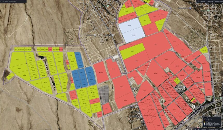 Niğde OSB Arsa Tahsisinde Türkiye Zirvesinde
