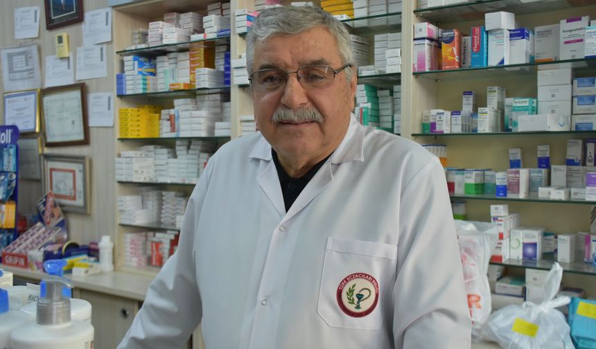 Niğde’de Eczanelerde Kış Mesaisi 2 Kasım’da Başlıyor